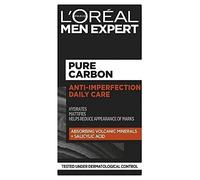 L'Oréal Paris Men Expert Pure Carbon, Soin Hydratant Quotidien Anti-Imperfection 50 ml