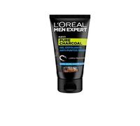 L?Oréal Paris - Loréal Paris Men Expert Scrub Pure Charcoal 100 Ml, Gommage Nettoyant, Hommes, An Peeling Visage