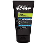 L'Oréal Paris Men Expert Pure Charcoal Gommage Visage Quotidien Anti-Imperfections 100 ml