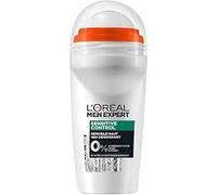 L'oréal Paris Men Expert Sensitive Control 50 Ml Roll-On Deodorant Pour Homme