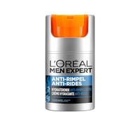 L'Oréal Paris Men Expert Stop Rides - 50ml - Crème Visage Hydratante Contre Les Rides Débutantes