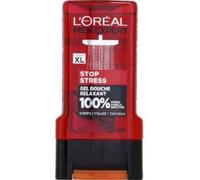 L'Oréal Men Expert Gel douche Stop Stress - Lot de 3 - 300 ml