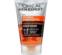 L'Oréal Men Expert – Nettoyant visage Hydra Energetic Anti-Fatigue – 100 ml