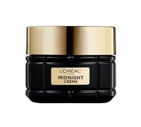 L'Oréal Paris - Midnight Crème Age Perfect Renaissance Cellulaire - Crème de Nuit Régénérante Anti-Âge - Soin Visage Anti-Rides, Fermeté, Confort - Tous Types de Peaux - 50 ml