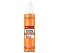 L'Oréal Paris Mousse nettoyante à la vitamine C pour femme : pour une peau propre et fraîche avec vitamine C et acide salicylique, Revitalift Clinical, 1 x 150 ml