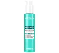 L'Oréal Paris - Nettoyant-Sérum Anti-Imperfections - Enrichi en Niacinamide et Acide Salicylique - Nettoie la Peau & Corrige les Taches - Pour Tous Types de Peau - Bright Reveal - 150 ml