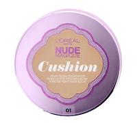 L'oréal Paris - Nude Magique - Fond De Teint - Cushion 1 - Porcelaine
