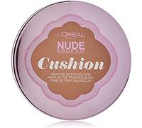 L'Oréal Paris - Nude Magique - Fond de Teint - Cushion 11 - Ambre Doré