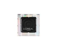 L'Oréal Paris Ombre à Paupière Color Queen Enrichie en Huiles Ultra-Pigmentée Determination 16, noir