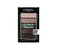L'Oréal Paris Palette Fard à Paupières la Petite Palette Féministe 0,8 g 5 Pièces