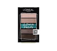 L'Oréal Paris Palette Fard à Paupières La Petite Palette Optimiste 5 x 0,8 g