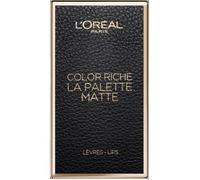 Loreal Color Riche La Palette Matte Levres/Lips
