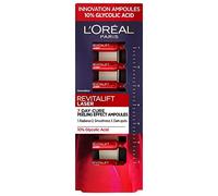 L'Oreal Paris Peeling Revitalift Laser Renew, Peeling 10% Glycolique Acid Sérum Ampoules, 7 x 1 ml