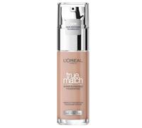 L'Oréal Paris Perfect Match Fond de Teint 7.R/7.C Ambre Rose 30 ml