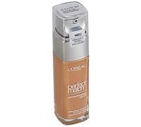 L'Oréal Paris Perfect Match Fond de teint liquide à l'acide hyaluronique et aloe vera N° 8.D/8.W Golden Cappuccino 30 ml
