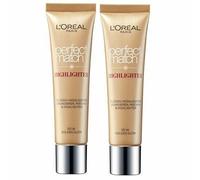 Loreal Paris Perfect Match Highlighter Maquillage Base - 101.W Doré Lueur