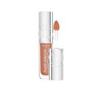L'Oréal Paris Plump Ambition Huile à lèvres à l'acide hyaluronique pour des lèvres plus pulpeuses et plus souples sans compromis Sensation de soin intense à l'acide hyaluronique, jusqu'à 24 h