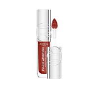 L'Oréal Paris – Gloss Hyaluron Lip Oil – Acide hyaluronique – Plump Ambition teinte Wine O'Clock