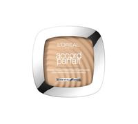 L'Oréal Paris – Poudre fondante perfectrice – Pigments minéraux & acide hyaluronique – Vanille 9 g