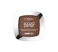 L'oréal Paris - Poudre Accord Parfait Fondante Perfectrice Et Bienfaisante 11n Café Profond 9 G