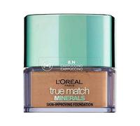 L'Oréal Paris Poudre Accord Parfait Minéraux 8.N Cappuccino – Lot de 3