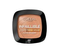 L'Oréal Paris Infaillible 24h Fresh Wear Matte Bronzer N°250 Clair 9g