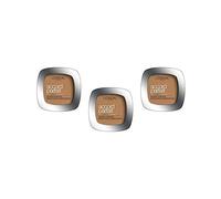 L'Oréal Paris Poudre Fondante Accord Parfait - 7.D Cannelle, Lot de 3 (3 x 9g)