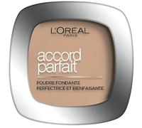L'oréal Accord Parfait Poudre Fondante 6.5.D Caramel Doré Doré