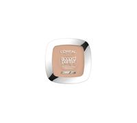 L'Oréal Paris - Poudre Fondante Perfectrice Bienfaisante - Enrichie en Pigments Minéraux & Acide Hyaluronique - Tous les Types de Peaux - Accord Parfait - Teinte : Beige (4.N) - 9 g