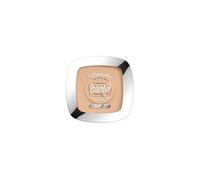 L'Oréal Paris - Poudre Fondante Perfectrice Bienfaisante - Enrichie en Pigments Minéraux & Acide Hyaluronique - Tous les Types de Peaux - Accord Parfait - Teinte : Vanille (2.N) - 9 g
