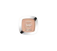 L'Oréal Paris - Poudre Fondante Perfectrice Bienfaisante - Enrichie en Pigments Minéraux & Acide Hyaluronique - Tous les Types de Peaux - Accord Parfait - Teinte : Sable Rose (5.R) - 9 g