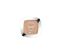 L'Oréal Paris - Poudre Fondante Perfectrice Bienfaisante - Enrichie en Pigments Minéraux & Acide Hyaluronique - Tous les Types de Peaux - Accord Parfait - Teinte : Sable Doré (5.D) - 9 g