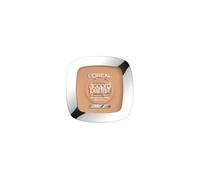 L'Oréal Paris - Poudre Fondante Perfectrice Bienfaisante - Enrichie en Pigments Minéraux & Acide Hyaluronique - Tous les Types de Peaux - Accord Parfait - Teinte : Cannelle (7.D) - 9 g