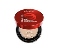 L'Oréal Paris - Poudre Libre Universelle - Fixe le Maquillage & Illumine le Teint - Infaillible 24H - Teinte : Universelle - 10 g