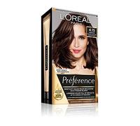L'Oréal Paris Préférence 4.15 CARACAS peinture pour cheveux Bronze profond Intense
