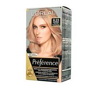 3600523577651 L'Oreal Paris Preference farba do włosów 8.23 Medium Rose Gold (P1