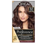 3600523018246 L'Oreal Paris Preference farba do włosów 6.21 Zurich (P1) L´Oréal