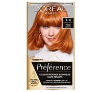 L'Oréal Paris L'Oréal Paris Preference 74 - Dublin Mango Cuivré Intense