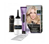 3600010013846 L'Oreal Paris Preference farba do włosów 8.1 Copenhague (P1) L´Oré