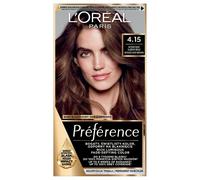L'Oréal Paris Preference Hair Colour M1 4.15 Caracas, Intense Deep Brown