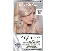 L'Oréal Paris Préférence Le Blonding 02 Pearly Boost, coloration capillaire