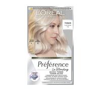 L'Oréal Paris Préférence Le Blonding Acidic Toner - Platinum Ice