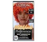 L'Oréal Paris Préférence Meta Vivids 6.403 Meta Coral