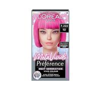 L'Oréal Paris Préférence Meta Vivids 7.222 Meta Pink