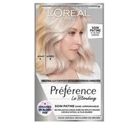 L'Oréal Paris Préférence Acidic Toner Platinum Ice