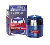 L'Oréal Paris pressé Crème Revitalift Night Laser