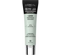 L'oréal Paris Prime Lab 24h Redness Eraser 30 Ml
