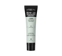 L'Oréal Paris Base de teint Prime Lab Redness Eraser anti-rougeur 24H 30 ml