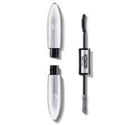 L'Oréal Paris Mascara Pro XXL Volume – Effet faux cils professionnel, Double brosse – Noir 12 ml