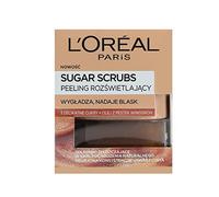 L'Oreal Paris PURE-SUGAR Smooth & Glow Grapeseed Scrub, lot de 1 (1 x 50 ml)